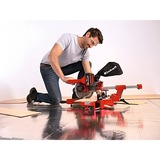EINHELL TE-SM 36/210 Li-Solo, Sierras de corte a inglete y a bisel rojo