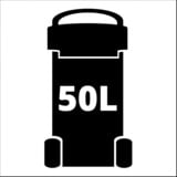 EINHELL TH-AC 240/50/10 OF compresor de aire rojo/Negro
