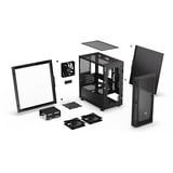 ENDORFY Signum M30 Air, Cajas de torre negro