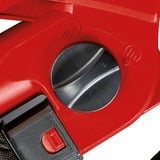 Einhell GE-CL 36 Li E-Solo aspiradora de hojas 210 kmh Litio, Aspirador/soplador rojo/Negro, Soplador manual, 210 kmh, 720 m³/h, 45 L, Litio, 3,38 kg