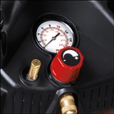 Einhell TH-AC 240/50/10 OF compresor de aire rojo/Negro