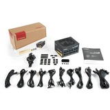 Enermax Revolution D.F.12 850W, Fuente de alimentación de PC negro