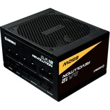 Enermax Revolution D.F.12 850W, Fuente de alimentación de PC negro