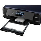 Epson Expression Photo XP-970, Impresora multifuncional negro, Inyección de tinta, Impresión a color, 5760 x 1440 DPI, A3, Impresión directa, Negro