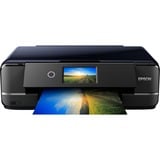 Epson Expression Photo XP-970, Impresora multifuncional negro, Inyección de tinta, Impresión a color, 5760 x 1440 DPI, A3, Impresión directa, Negro
