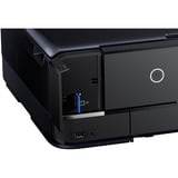 Epson Expression Photo XP-970, Impresora multifuncional negro, Inyección de tinta, Impresión a color, 5760 x 1440 DPI, A3, Impresión directa, Negro