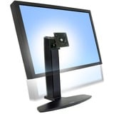 Ergotron Neo-Flex Widescreen Lift Stand Negro Techo, Soporte de monitor negro, 16,3 kg, Negro