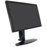 Ergotron Neo-Flex Widescreen Lift Stand Negro Techo, Soporte de monitor negro, 16,3 kg, Negro