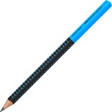Faber-Castell 511910, Lápiz negro/Azul
