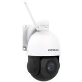 Foscam SD2X cámara de vigilancia Cámara de seguridad IP Interior y exterior Almohadilla 1920 x 1080 Pixeles Pared blanco/Negro, Cámara de seguridad IP, Interior y exterior, Inalámbrico, Externo, FCC, CE, RoHS, Almohadilla