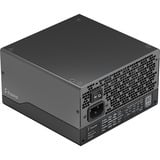 Fractal Design Ion+ 2 Platinum 860W unidad de fuente de alimentación 20+4 pin ATX ATX Negro, Fuente de alimentación de PC negro, 860 W, 100 - 240 V, 50/60 Hz, 10A/5A, 120 W, 120 W