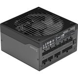 Fractal Design Ion+ 2 Platinum 860W unidad de fuente de alimentación 20+4 pin ATX ATX Negro, Fuente de alimentación de PC negro, 860 W, 100 - 240 V, 50/60 Hz, 10A/5A, 120 W, 120 W