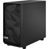 Fractal Design Meshify 2 Torre Negro, Cajas de torre negro, Torre, PC, Negro, ATX, EATX, micro ATX, Mini-ITX, Acero, Juego