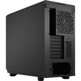 Fractal Design Meshify 2 Torre Negro, Cajas de torre negro, Torre, PC, Negro, ATX, EATX, micro ATX, Mini-ITX, Acero, Juego