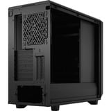 Fractal Design Meshify 2 Torre Negro, Cajas de torre negro, Torre, PC, Negro, ATX, EATX, micro ATX, Mini-ITX, Acero, Juego