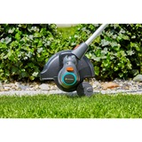 GARDENA 9872-20 desbrozadora/bordeadora 550 W Corriente alterna Negro, Gris, Cortabordes turquesa/Gris, Cortabordes, Negro, Gris, 28 cm, 96 dB, 82 dB, 3,2 m/s²