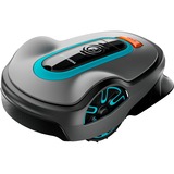GARDENA Robot cortacésped gris/Turquesa