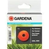 GARDENA Tapa de carrete para Turbotrimmer classicCut 2402 y powerCut 2404, Piezas de repuesto 