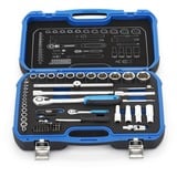 GEDORE 19 BMC 20, Kit de herramientas negro/Azul