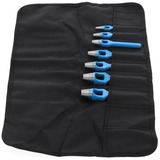 GEDORE 570307 perforador de papel, Punzón hueco azul