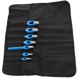 GEDORE 570307 perforador de papel, Punzón hueco azul