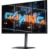 GIGABYTE MO32U24 QD-OLED, Monitor de gaming negro