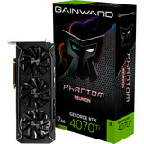 Gainward GeForce RTX 4070 Ti Phantom Reunion Reacondicionado, Tarjeta gráfica 