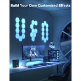 Govee Glide Hexa paneles luminosos, Luz de LED 