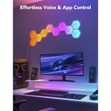 Govee Glide Hexa paneles luminosos, Luz de LED 