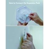 Govee Glide Hexa paneles luminosos, Luz de LED 