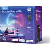 Govee H61D4C11, Tira de LED negro