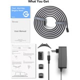 Govee Luz de cuerda de neón LED RGBIC para escritorios, Tira de LED 