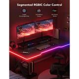 Govee Luz de cuerda de neón LED RGBIC para escritorios, Tira de LED 
