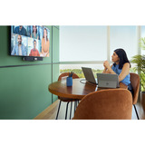 HP 514pn (HSD-0195-Q), Monitor LED plateado