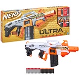 Hasbro Ultra F0958U50 arma de juguete, Pistola Nerf blanco/Naranja, Pistola de juguete, 8 año(s), 99 año(s), 1,38 kg