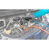 Hazet 9048P-2/3 accesorio para hidrolimpiadora Kit de limpieza para coche, Herramienta de golpe negro/Azul, Kit de limpieza para coche, Gardena, Negro, Turquesa, 400 g