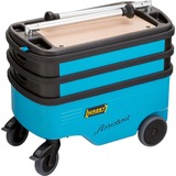 Hazet Carro de herramientas Assistent 166C, Carros de herramienta 