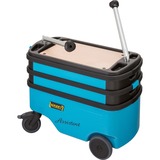 Hazet Carro de herramientas Assistent 166C, Carros de herramienta 