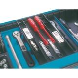 Hazet Carro de herramientas Assistent 166C, Carros de herramienta 