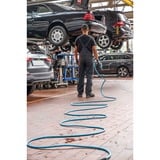 Hazet Manguera de aire comprimido 9040N-1010, 10 metros azul