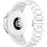 Huawei Watch GT 3 Pro Ceramic, SmartWatch blanco/Dorado