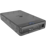 ICY BOX IB-388-CU3, Caja de unidades negro