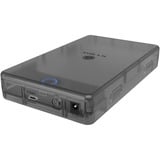 ICY BOX IB-388-CU3, Caja de unidades negro