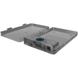 ICY BOX IB-388-CU3, Caja de unidades negro