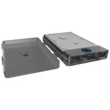 ICY BOX IB-388-CU3, Caja de unidades negro