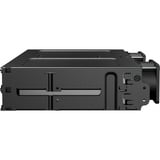 Icy Dock MB324V4P-B, Chasis intercambiable negro
