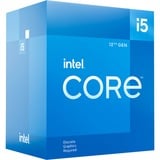 Intel® Core i5-12400F procesador 18 MB Smart Cache Caja Intel® Core™ i5, LGA 1700, Intel, i5-12400F, 64 bits, Intel® Core™ i5 de 12ma Generación, en caja