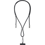 Intenso Cell Phone Charging Lanyard 7991000, Cable negro