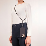 Intenso Cordón para teléfono móvil y cable de carga/datos negro