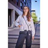 Intenso Cordón para teléfono móvil y cable de carga/datos negro